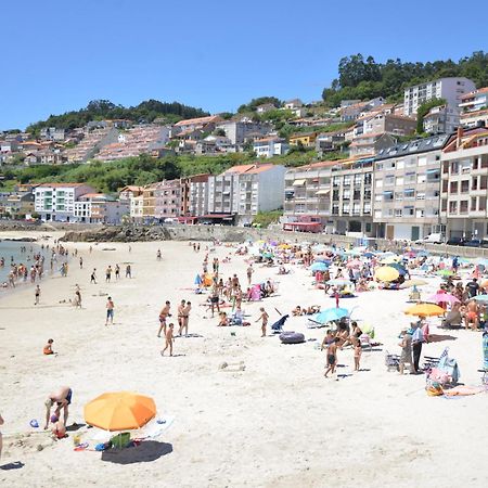 Coqueto Apartamento En Raxo, Sanxenxo Zewnętrze zdjęcie