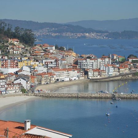 Coqueto Apartamento En Raxo, Sanxenxo Zewnętrze zdjęcie