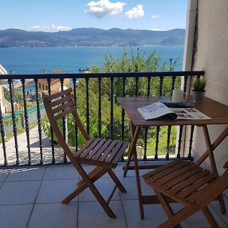 Coqueto Apartamento En Raxo, Sanxenxo Zewnętrze zdjęcie