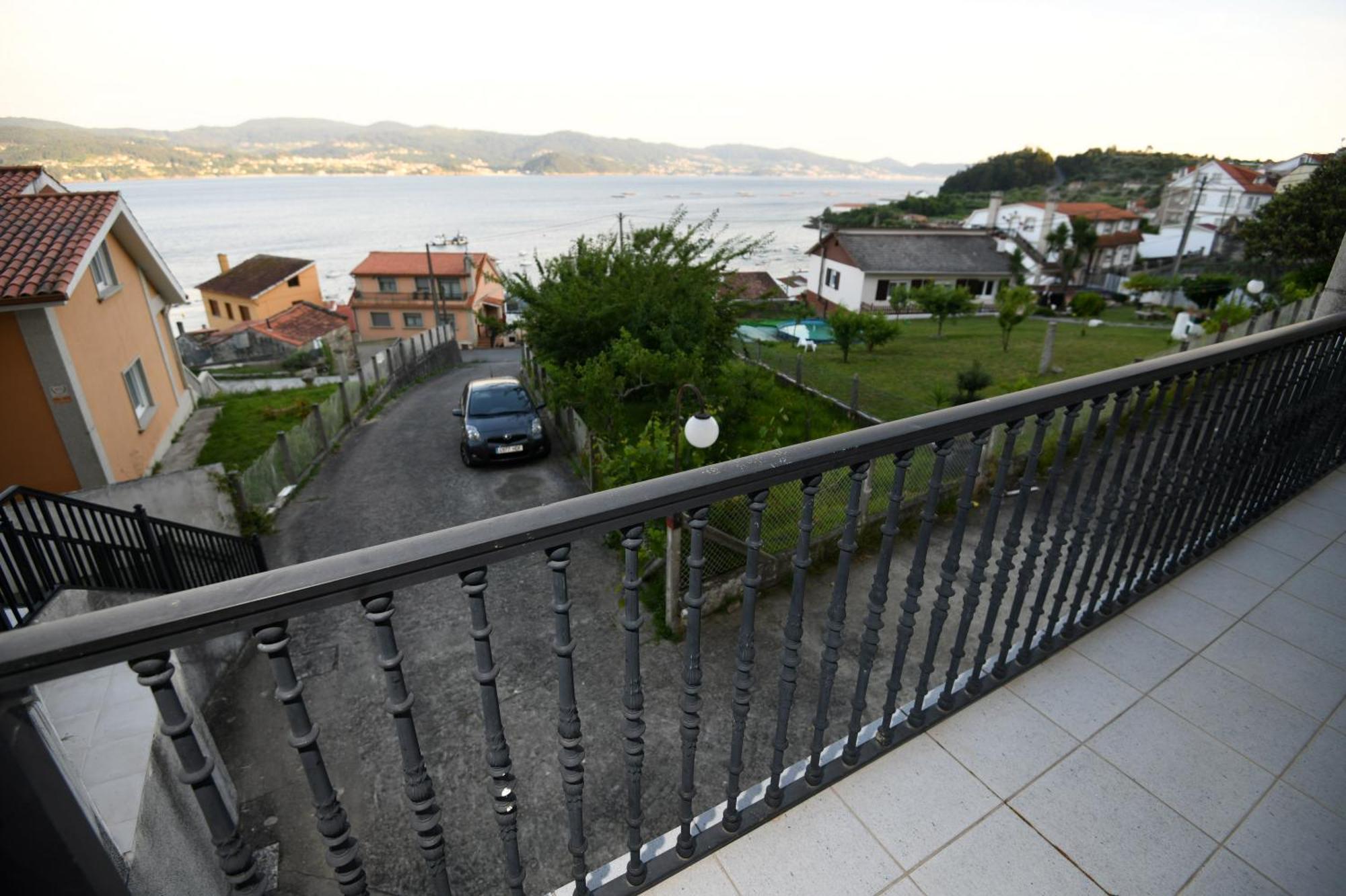 Coqueto Apartamento En Raxo, Sanxenxo Zewnętrze zdjęcie