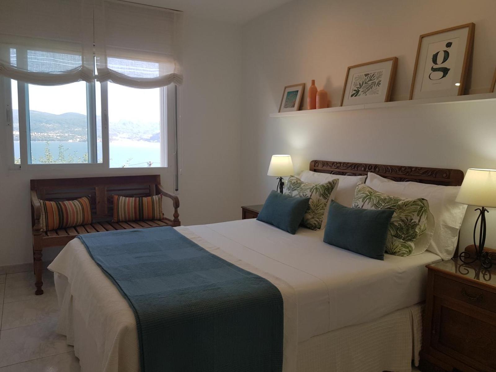 Coqueto Apartamento En Raxo, Sanxenxo Zewnętrze zdjęcie