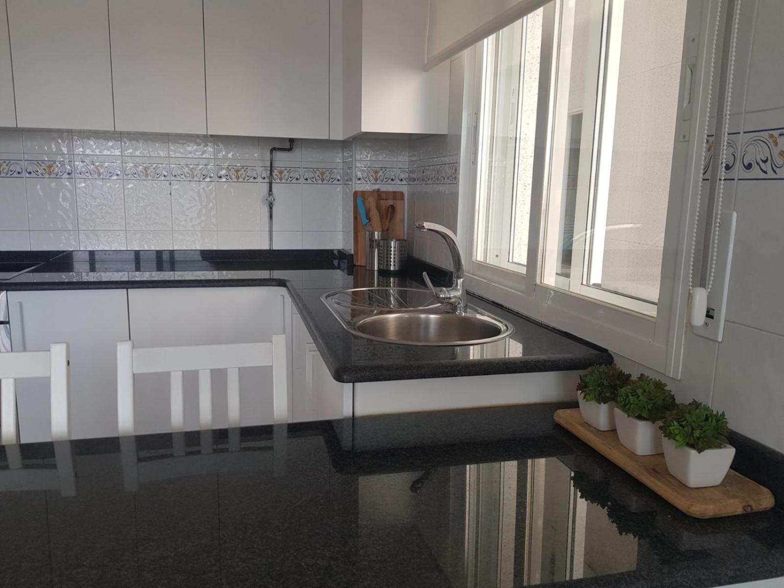Coqueto Apartamento En Raxo, Sanxenxo Zewnętrze zdjęcie